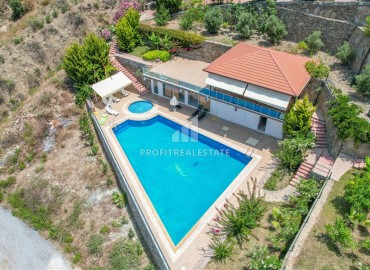 Three bedroom furnished villa, in the picturesque area of Gazipasa, Alanya, 205 m2 ID-14225 фото-20