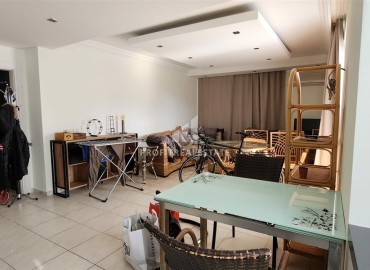 Furnished two bedroom apartment, in a residence with good facilities, in the center of Tosmur, Alanya, 120 m2 ID-14226 фото-4