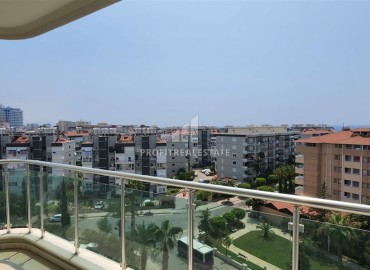 Furnished two bedroom apartment, in a residence with good facilities, in the center of Tosmur, Alanya, 120 m2 ID-14226 фото-7