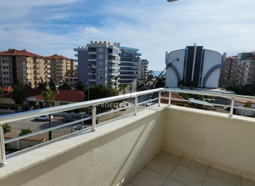 Furnished two bedroom apartment, in a residence with good facilities, in the center of Tosmur, Alanya, 120 m2 ID-14226 фото-11
