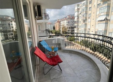 Spacious apartment 2 + 1 for rent for a large family in the European district of Oba, Alanya Turkey ID-14104 фото-8