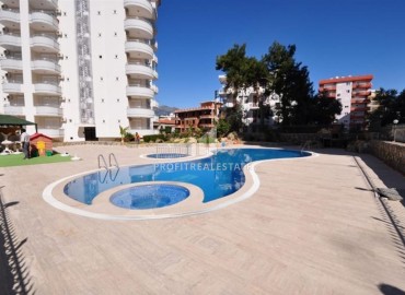 Furnished two-bedroom apartment, 125m², in a cozy residence with a swimming pool 400m from the sea in Alanya Tosmur ID-14231 фото-19