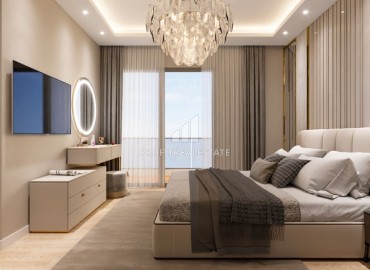 Comfortable premium class residence at the initial stage of construction in Tomyuk, Erdemli: apartment, 60-110m². ID-14234 фото-15