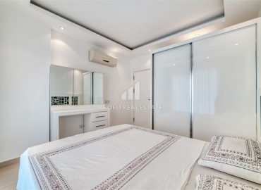 Меблированная уютная квартира 1+1, 60м², в самом сердце Алании в современном доме с инфраструктурой ID-14238 фото-13