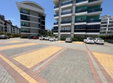 Spacious two bedroom apartment, with a separate kitchen, in a well-maintained residential residence in Oba, Alanya, 120 m2 ID-14242 фото-17