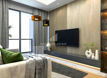 Студии и квартиры 1+1, 40-55м², в резиденции премиум класса на этапе проекта в районе Томюк по отличной цене ID-13998 фото-13