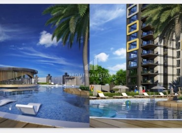 Apartment of different layouts in a new comfortable residence, Kepez, Antalya, 55-220 m2 ID-14245 фото-5