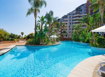 Two bedroom apartment with a sea view, in a prestigious residence, Konyaalti, Antalya, 155 m2 ID-14246 фото-16