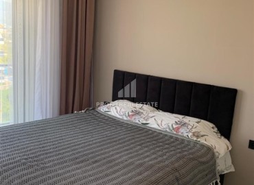 Furnished one bedroom apartment, in a new residence, in Oba, Alanya, 60 m2 ID-14248 фото-9