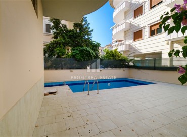 Two bedroom apartment with furniture and appliances, in the center of Alanya, 90 m2 ID-11263 фото-14
