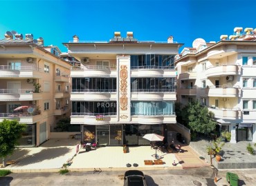 Two bedroom apartment with furniture and appliances, in the center of Alanya, 90 m2 ID-11263 фото-15