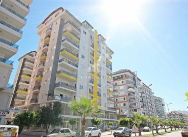 Two bedroom apartment in the center of Mahmutlar and 150 meters from the sea, 110 m2 ID-14250 фото-1