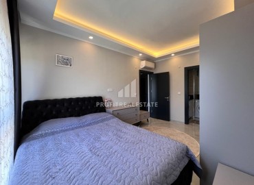 Уютная трехкомнатная квартира, с мебелью и техникой, в Авсалларе, 95 м2 ID-14252 фото-11
