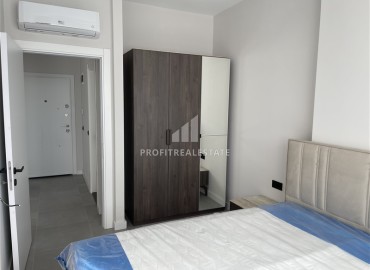 Stylish furnished one-bedroom apartment 50 m2, in a residence with facilities in Kargicak, Alanya ID-14257 фото-13