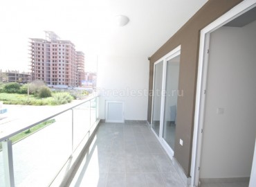 Уютная двухкомнатная квартира 65 кв. м. в резиденции с инфраструктурой класса люкс на берегу Средиземного моря в Махмутларе, Алания ID-1105 фото-13