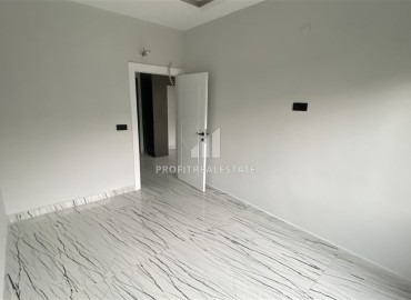 Двухкомнатная квартира без мебели, 50м2, с чистовой отделкой, кухонным гарнитуром, в новом жилом комплексе в Оба, Аланья ID-14258 фото-9