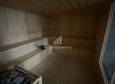 Двухкомнатная квартира без мебели, 50м2, с чистовой отделкой, кухонным гарнитуром, в новом жилом комплексе в Оба, Аланья ID-14258 фото-14