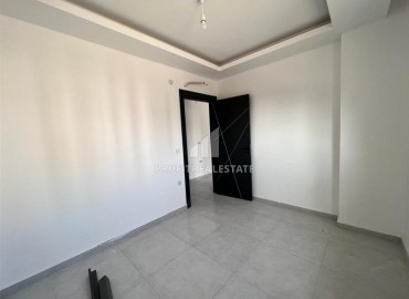 New one bedroom apartment 50 m2, unfurnished, with a kitchen set, in a residence with facilities, Avsallar, Alanya ID-14259 фото-4