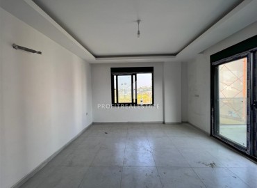 Новая двухкомнатная квартира 50 м2, без мебели, с кухонным гарнитуром, в комплексе с инфраструктурой, Авсаллар, Аланья ID-14259 фото-7