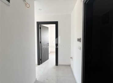 Новая двухкомнатная квартира 50 м2, без мебели, с кухонным гарнитуром, в комплексе с инфраструктурой, Авсаллар, Аланья ID-14259 фото-11