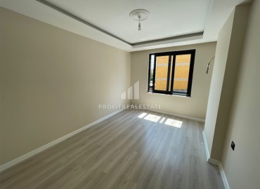 Трехкомнатная квартира, 105м², в 200м от моря в доме городского типа в центре Алании ID-14264 фото-15