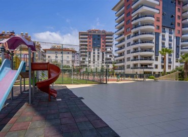 Excellent linear apartment with four bedrooms, 265m², in a luxury residence in Cikcilli, Alanya ID-14265 фото-5