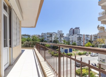 Three bedroom apartment 200 meters from the sea, in Lara district, Antalya, 160 m2 ID-14266 фото-14