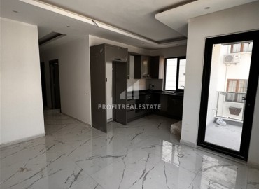 New two bedroom apartment 200 meters from the sea, in the center of Alanya, 107 m2 ID-14268 фото-3