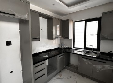 New two bedroom apartment 200 meters from the sea, in the center of Alanya, 107 m2 ID-14268 фото-4