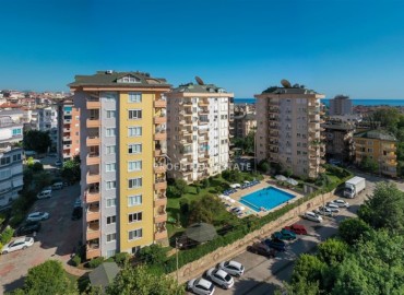 Ready to move in apartment with one bedroom, in the center of Alanya, 60 m2 ID-14269 фото-1