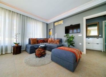 Ready to move in apartment with one bedroom, in the center of Alanya, 60 m2 ID-14269 фото-2