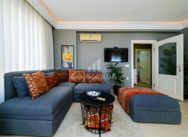 Ready to move in apartment with one bedroom, in the center of Alanya, 60 m2 ID-14269 фото-4