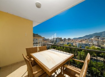 Ready to move in apartment with one bedroom, in the center of Alanya, 60 m2 ID-14269 фото-12