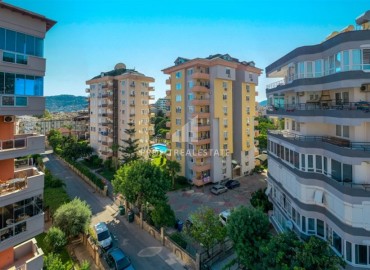 Ready to move in apartment with one bedroom, in the center of Alanya, 60 m2 ID-14269 фото-15