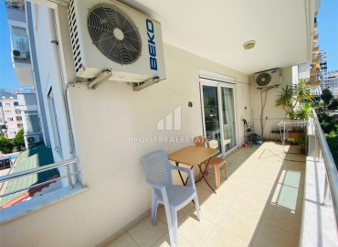Furnished two bedroom apartment 125m2, 400 meters from the sea, Mahmutlar, Alanya ID-14270 фото-2