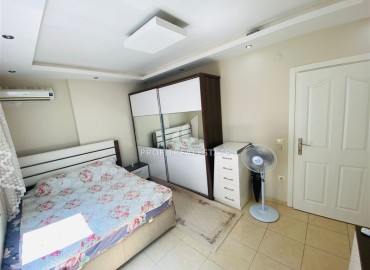 Furnished two bedroom apartment 125m2, 400 meters from the sea, Mahmutlar, Alanya ID-14270 фото-13