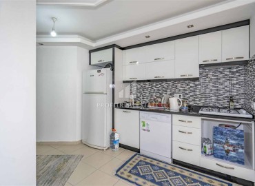 Furnished apartment, with one bedroom, in a cozy area of Tosmur, Alanya, 70 m2 ID-14282 фото-6