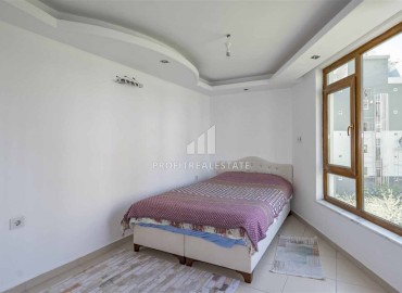 Furnished apartment, with one bedroom, in a cozy area of Tosmur, Alanya, 70 m2 ID-14282 фото-9
