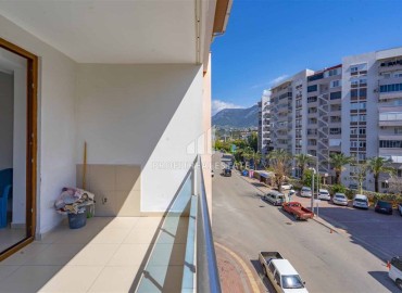 Furnished apartment, with one bedroom, in a cozy area of Tosmur, Alanya, 70 m2 ID-14282 фото-11