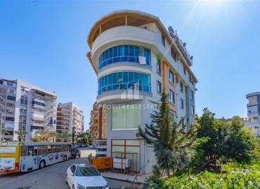 Furnished apartment, with one bedroom, in a cozy area of Tosmur, Alanya, 70 m2 ID-14282 фото-18