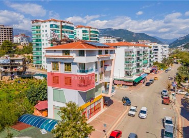 Furnished apartment, with one bedroom, in a cozy area of Tosmur, Alanya, 70 m2 ID-14282 фото-19