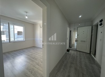 Inexpensive two bedroom apartment, with furniture and household appliances, in Avsallar, Alanya, 100 m2 ID-14284 фото-9
