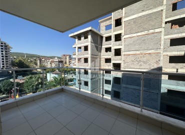 Inexpensive two bedroom apartment, with furniture and household appliances, in Avsallar, Alanya, 100 m2 ID-14284 фото-11