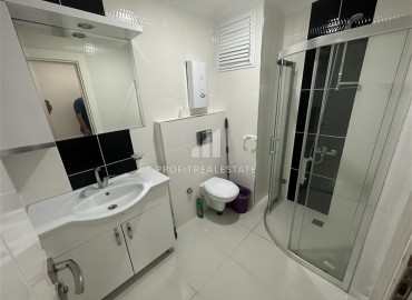 Inexpensive two bedroom apartment, with furniture and household appliances, in Avsallar, Alanya, 100 m2 ID-14284 фото-13