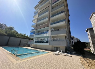 Inexpensive two bedroom apartment, with furniture and household appliances, in Avsallar, Alanya, 100 m2 ID-14284 фото-17