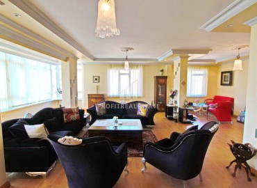 Bargain 5-room furnished duplex, in a house without a pool, Alanya, center, 280 m2 ID-14286 фото-4