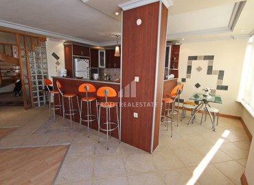 Bargain 5-room furnished duplex, in a house without a pool, Alanya, center, 280 m2 ID-14286 фото-6