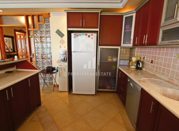 Bargain 5-room furnished duplex, in a house without a pool, Alanya, center, 280 m2 ID-14286 фото-7