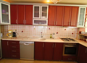 Bargain 5-room furnished duplex, in a house without a pool, Alanya, center, 280 m2 ID-14286 фото-8