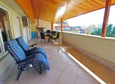 Bargain 5-room furnished duplex, in a house without a pool, Alanya, center, 280 m2 ID-14286 фото-17